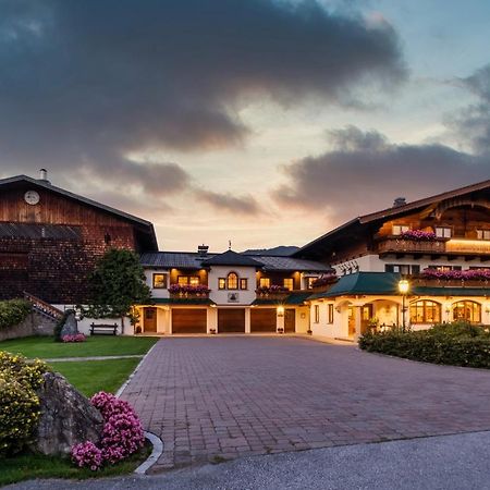 Hotel Garni Ransburgerhof Φλαχάου Εξωτερικό φωτογραφία