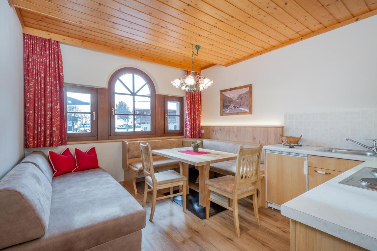 Hotel Garni Ransburgerhof Φλαχάου Εξωτερικό φωτογραφία