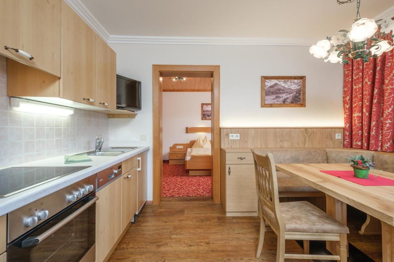 Hotel Garni Ransburgerhof Φλαχάου Εξωτερικό φωτογραφία