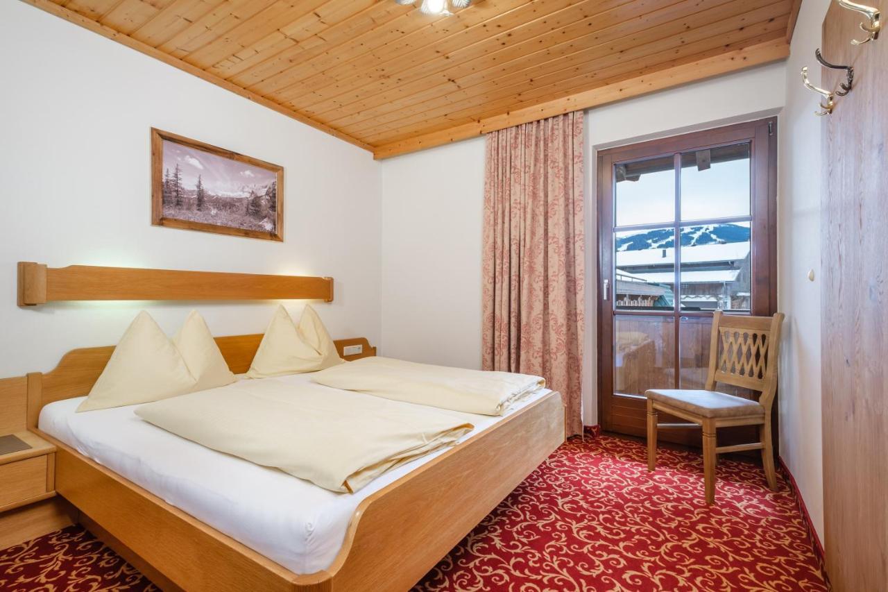 Hotel Garni Ransburgerhof Φλαχάου Εξωτερικό φωτογραφία