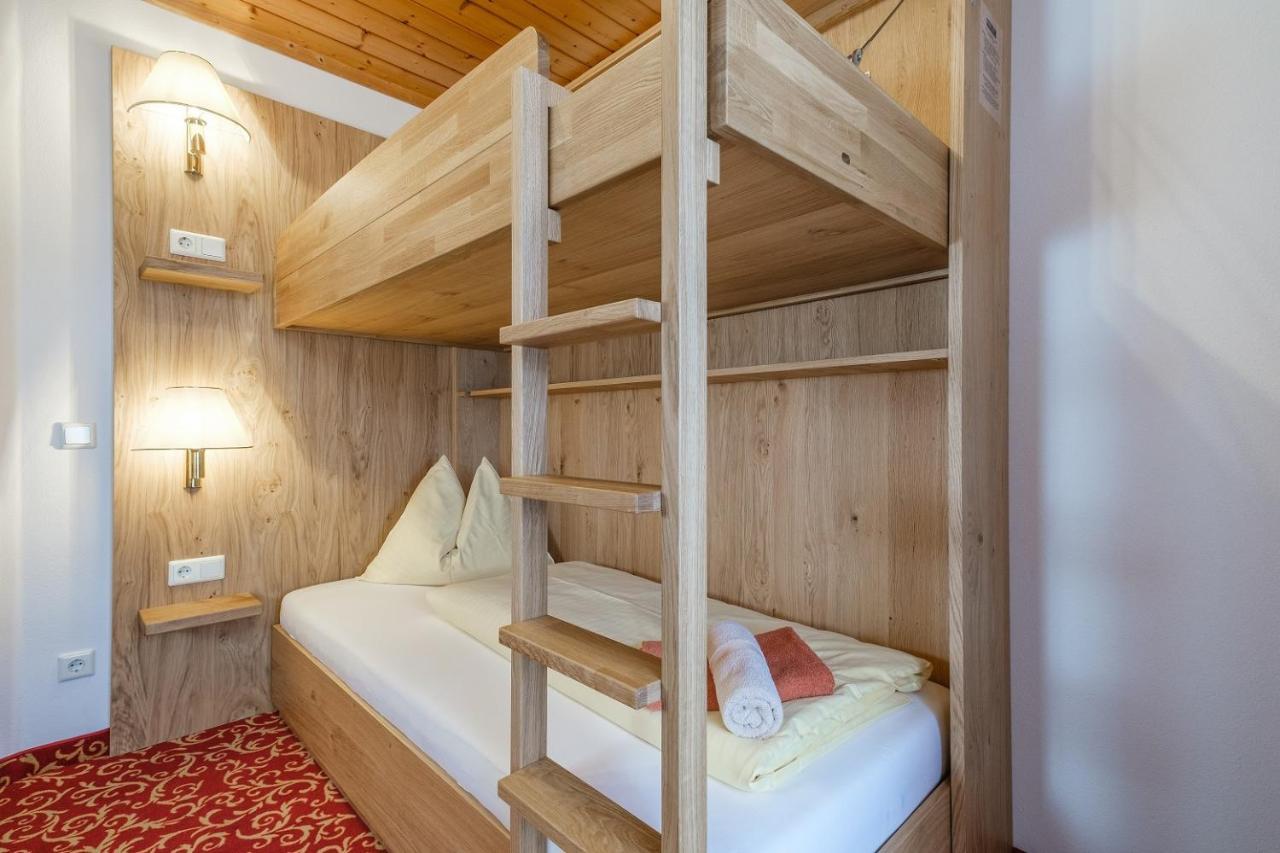 Hotel Garni Ransburgerhof Φλαχάου Εξωτερικό φωτογραφία