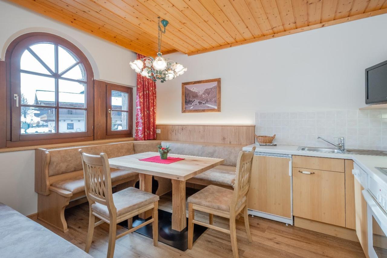 Hotel Garni Ransburgerhof Φλαχάου Εξωτερικό φωτογραφία