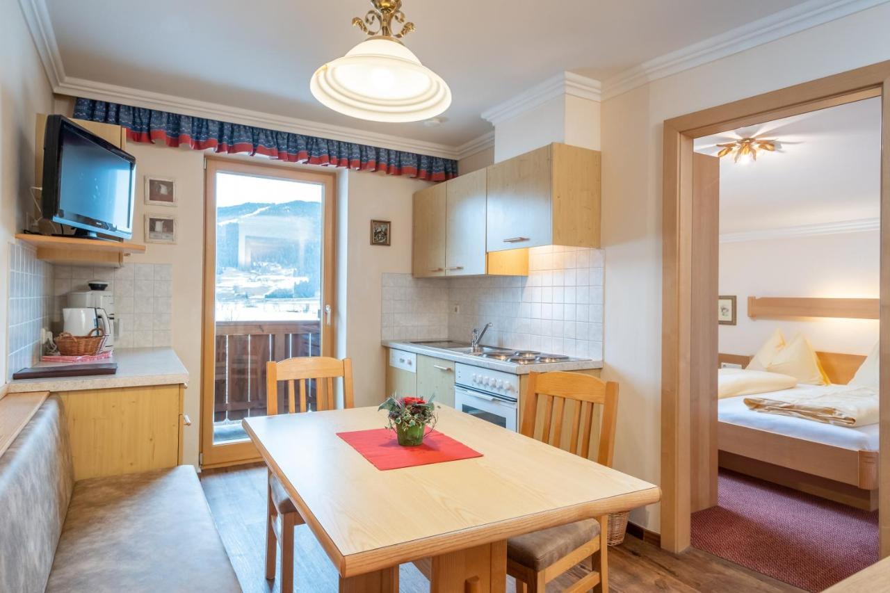 Hotel Garni Ransburgerhof Φλαχάου Εξωτερικό φωτογραφία