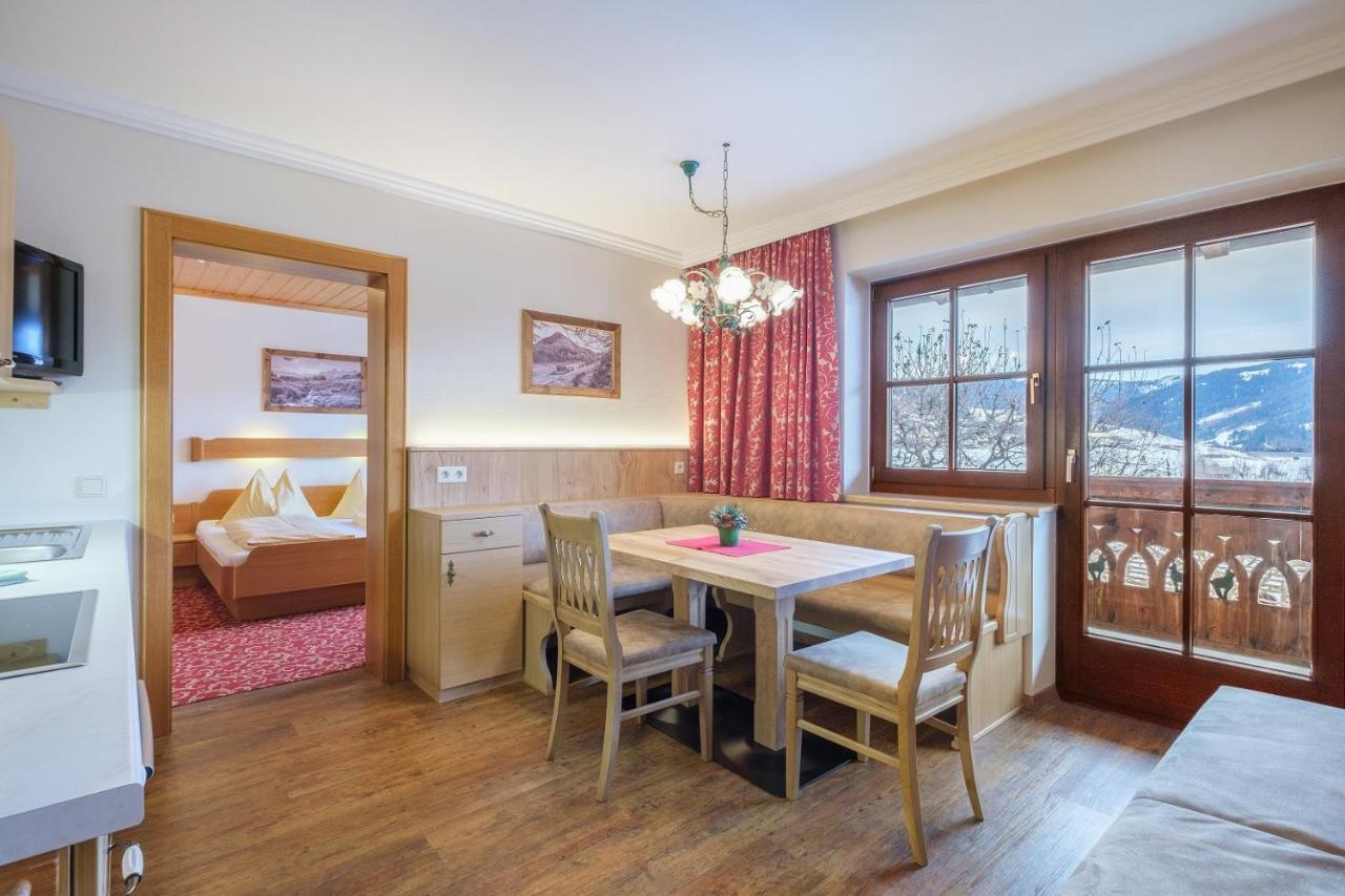 Hotel Garni Ransburgerhof Φλαχάου Εξωτερικό φωτογραφία