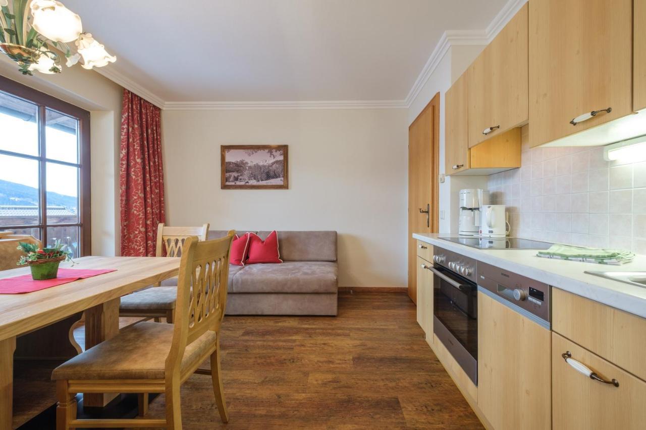 Hotel Garni Ransburgerhof Φλαχάου Εξωτερικό φωτογραφία