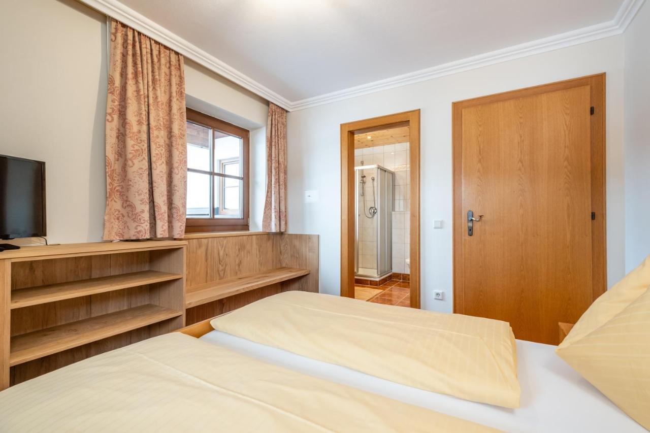 Hotel Garni Ransburgerhof Φλαχάου Εξωτερικό φωτογραφία