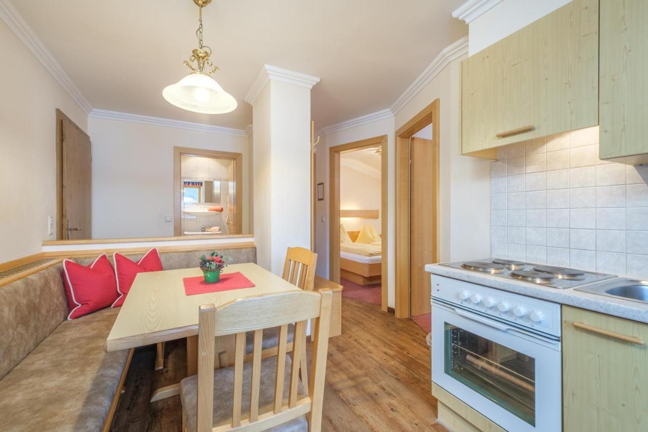 Hotel Garni Ransburgerhof Φλαχάου Εξωτερικό φωτογραφία