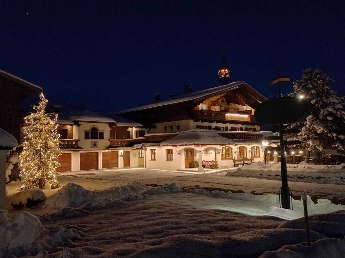 Hotel Garni Ransburgerhof Φλαχάου Εξωτερικό φωτογραφία