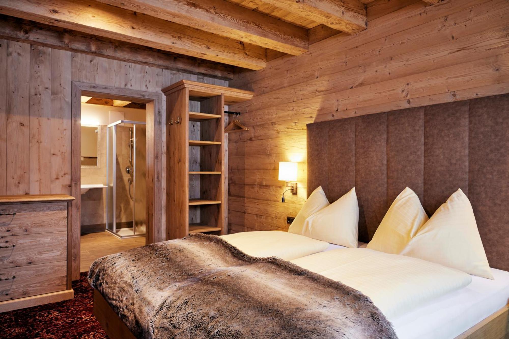Hotel Garni Ransburgerhof Φλαχάου Εξωτερικό φωτογραφία
