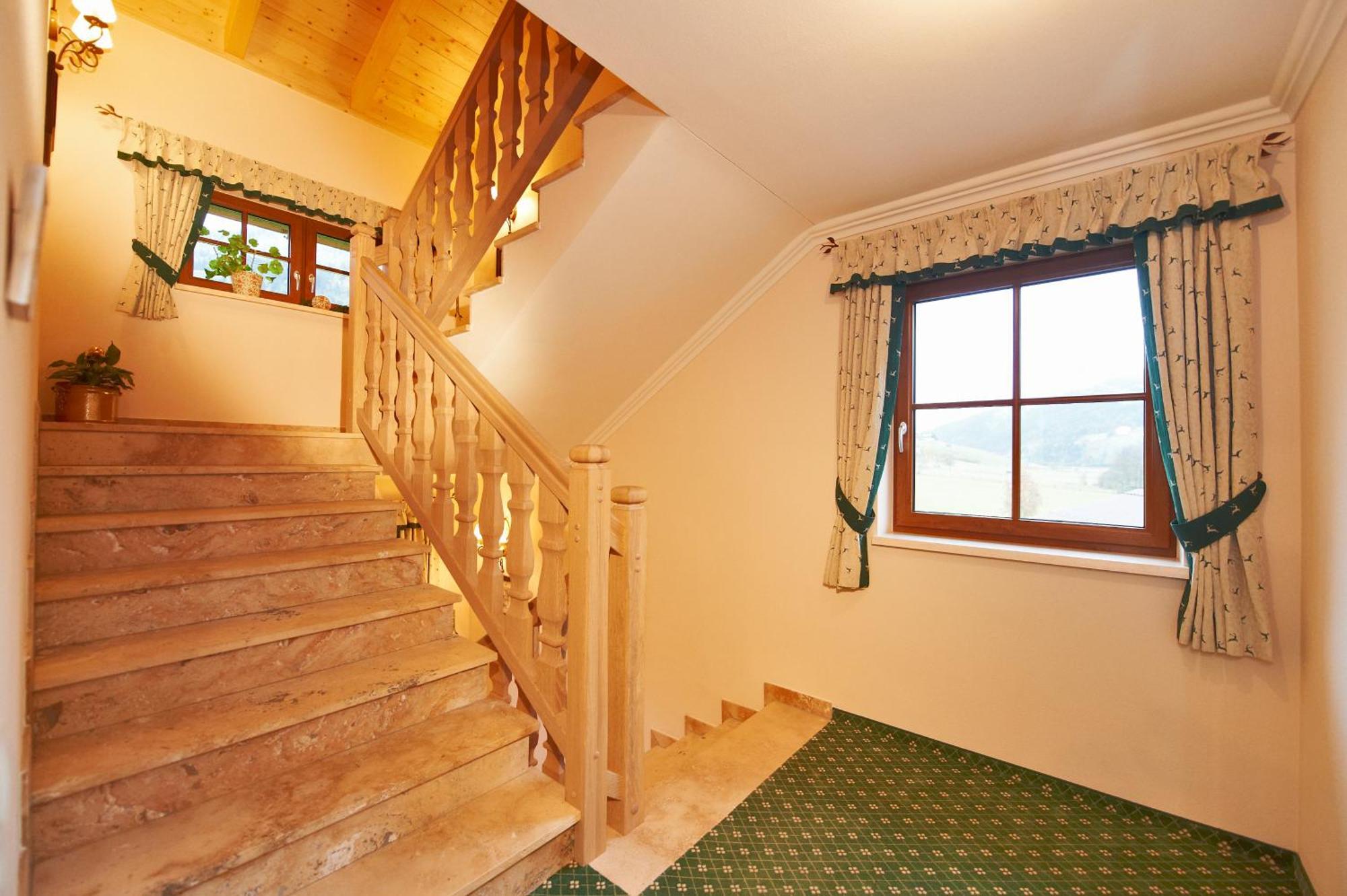 Hotel Garni Ransburgerhof Φλαχάου Εξωτερικό φωτογραφία