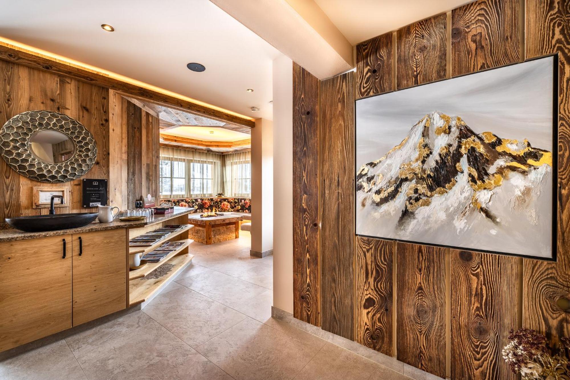 Hotel Garni Ransburgerhof Φλαχάου Εξωτερικό φωτογραφία