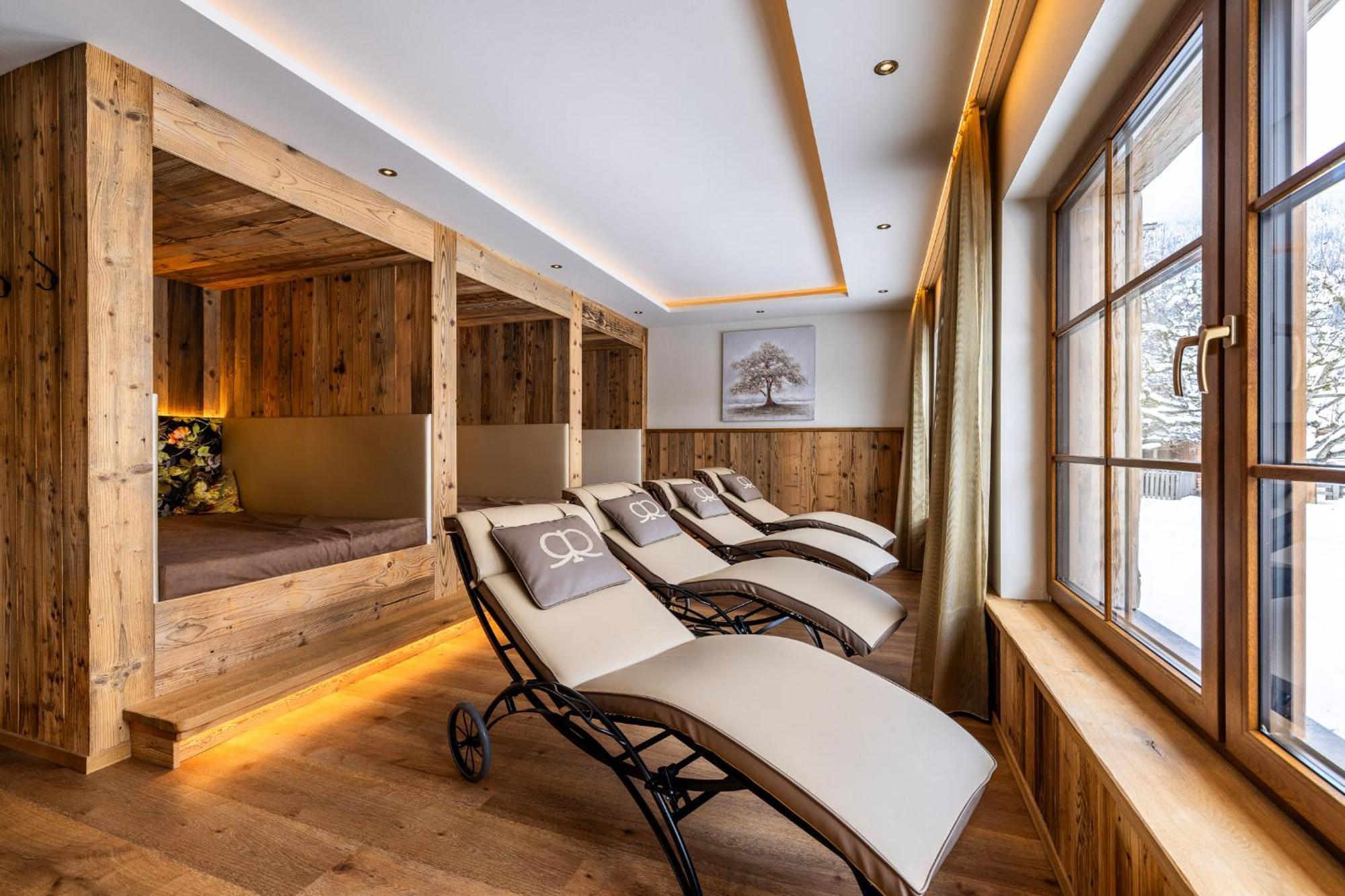 Hotel Garni Ransburgerhof Φλαχάου Εξωτερικό φωτογραφία