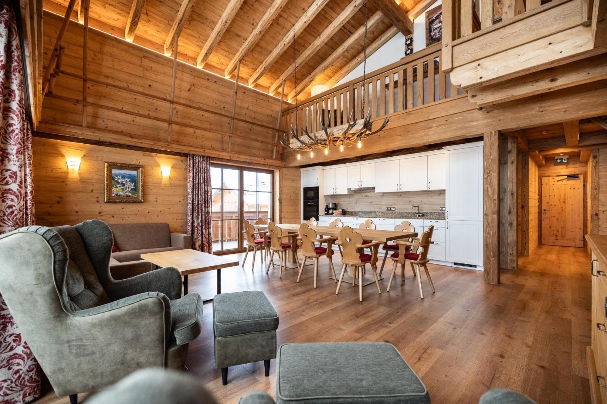 Hotel Garni Ransburgerhof Φλαχάου Εξωτερικό φωτογραφία