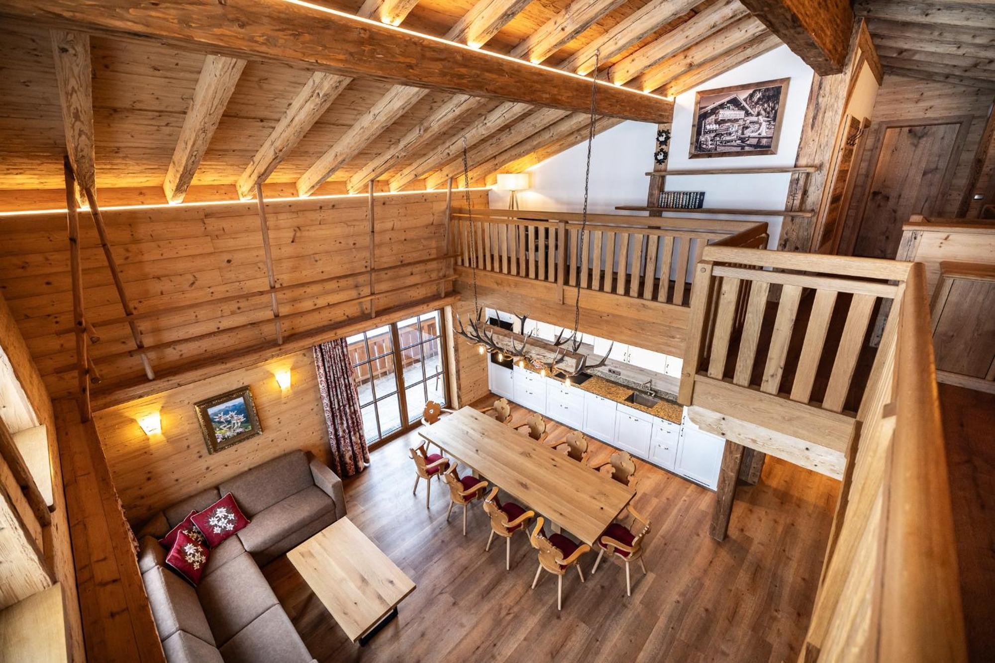 Hotel Garni Ransburgerhof Φλαχάου Εξωτερικό φωτογραφία
