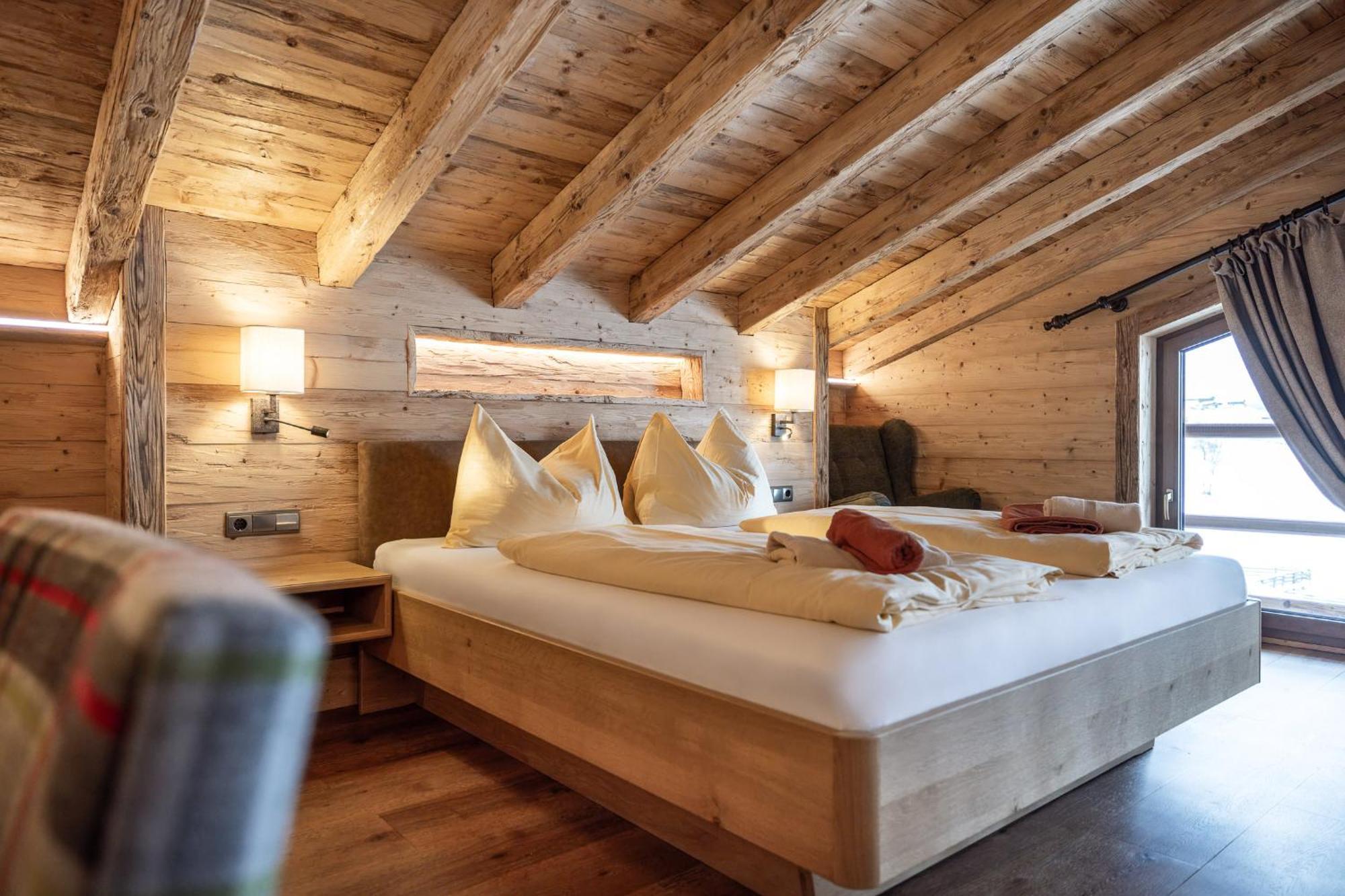 Hotel Garni Ransburgerhof Φλαχάου Εξωτερικό φωτογραφία