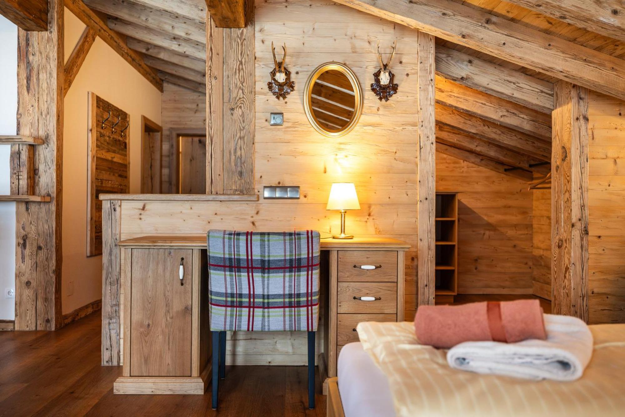 Hotel Garni Ransburgerhof Φλαχάου Εξωτερικό φωτογραφία