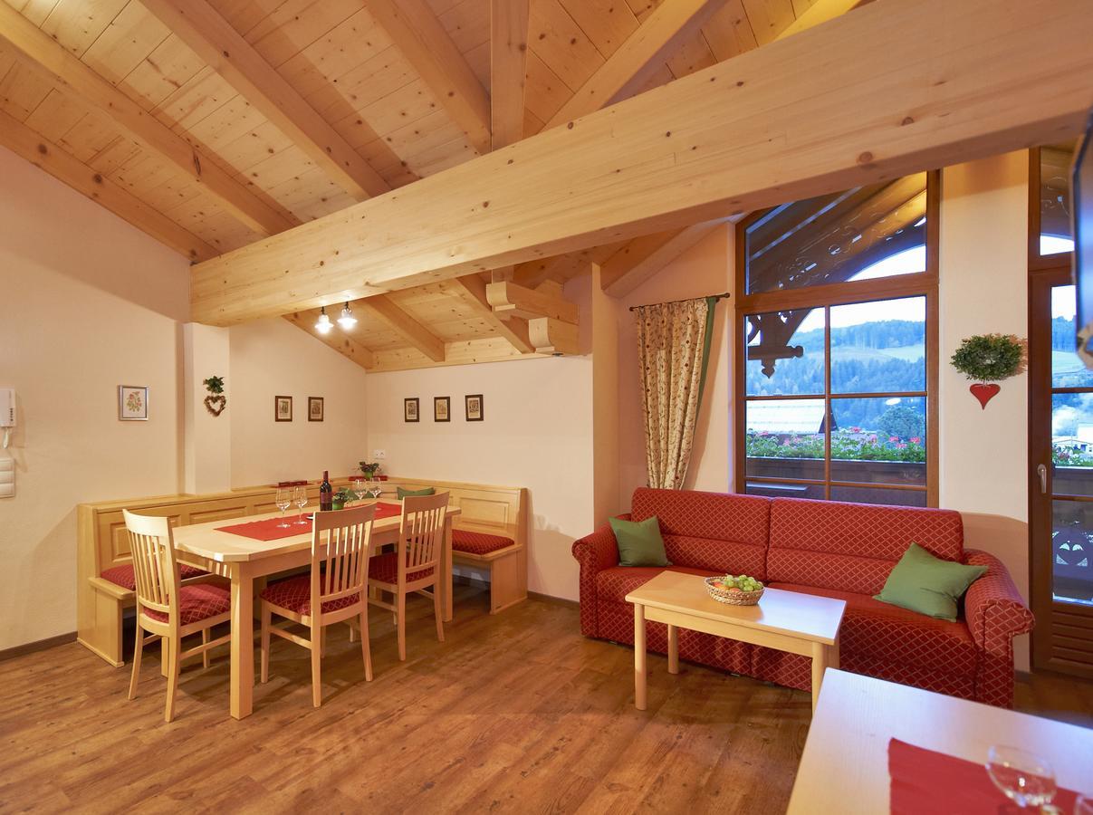 Hotel Garni Ransburgerhof Φλαχάου Εξωτερικό φωτογραφία