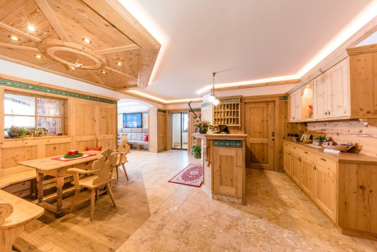 Hotel Garni Ransburgerhof Φλαχάου Εξωτερικό φωτογραφία