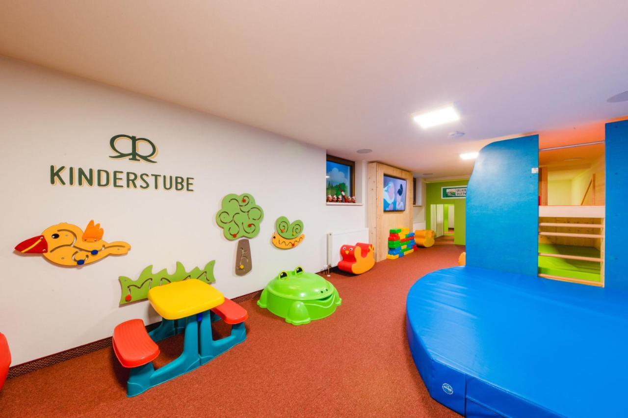 Hotel Garni Ransburgerhof Φλαχάου Εξωτερικό φωτογραφία