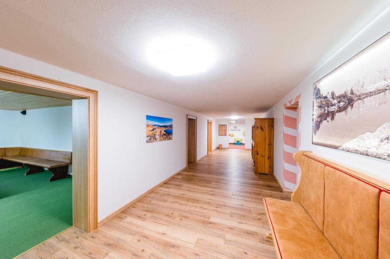 Hotel Garni Ransburgerhof Φλαχάου Εξωτερικό φωτογραφία